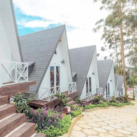 Bungalow Lam Phuong Cac Hill ダラット エクステリア 写真