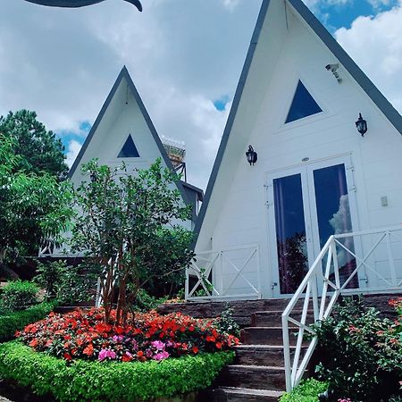 Bungalow Lam Phuong Cac Hill ダラット エクステリア 写真