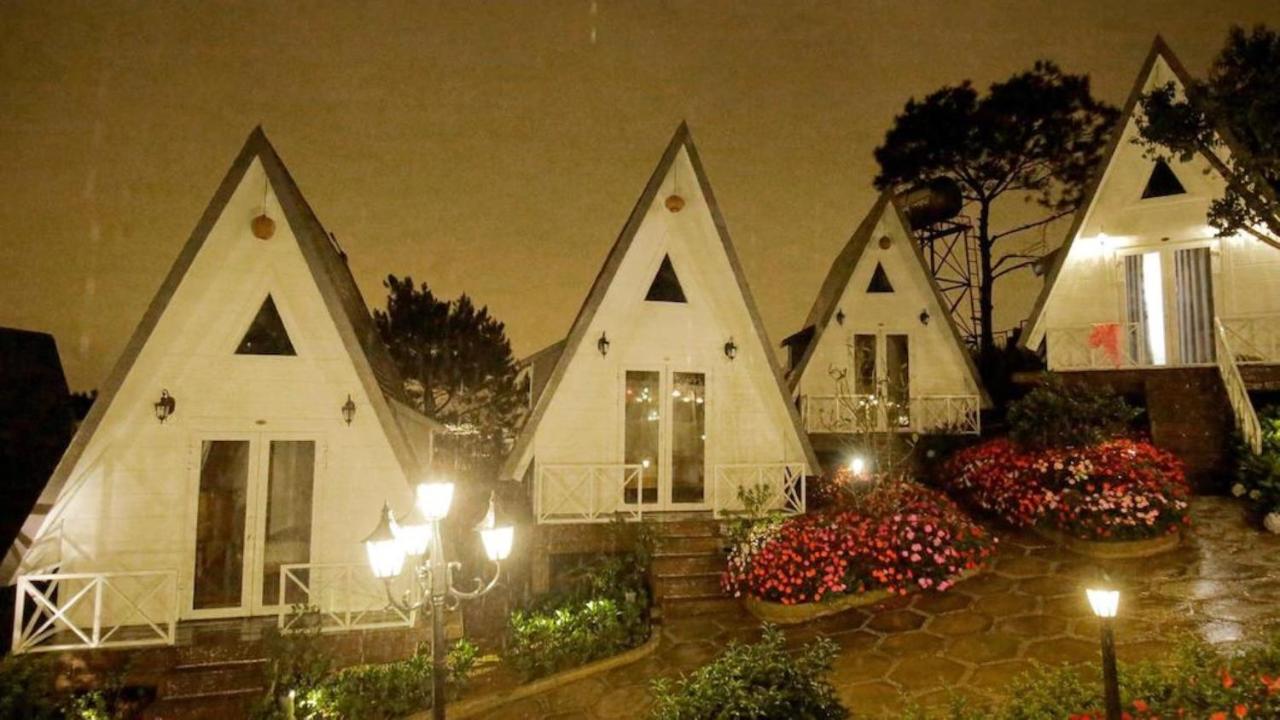 Bungalow Lam Phuong Cac Hill ダラット エクステリア 写真