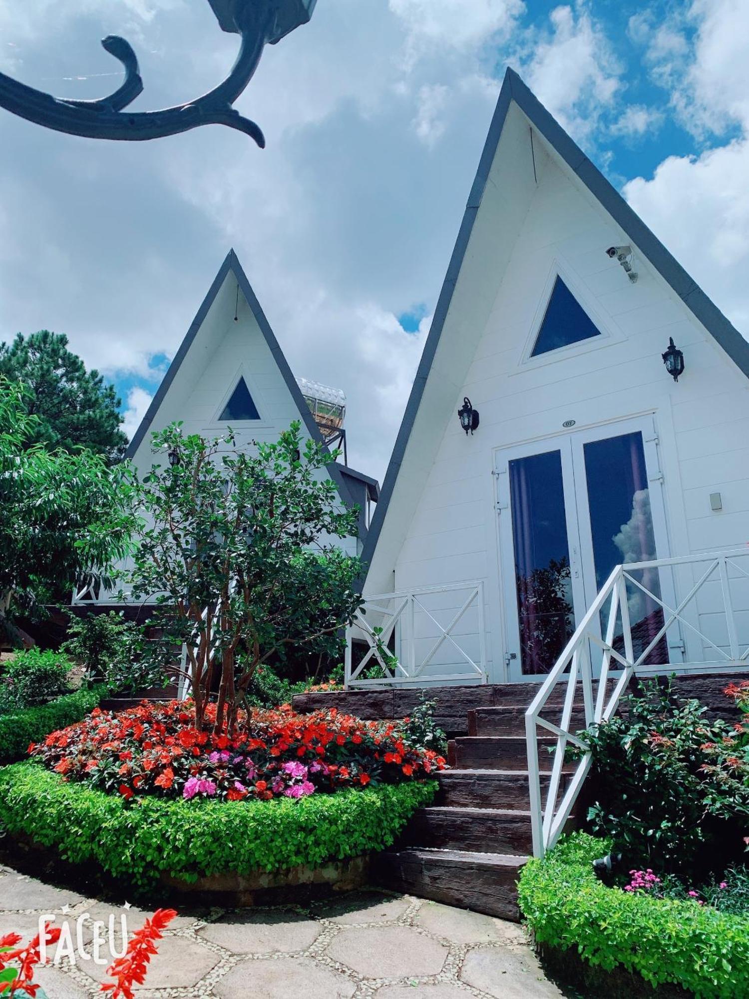 Bungalow Lam Phuong Cac Hill ダラット エクステリア 写真