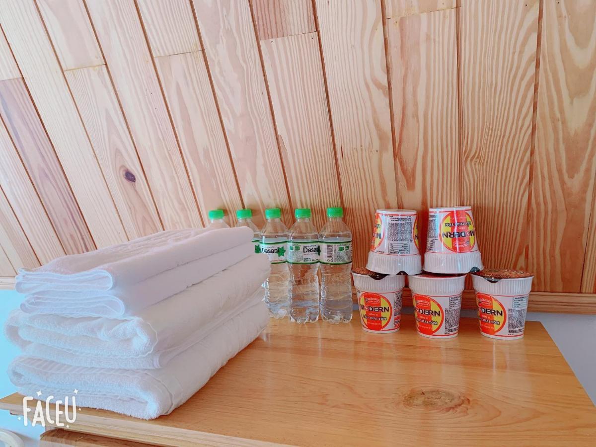 Bungalow Lam Phuong Cac Hill ダラット エクステリア 写真