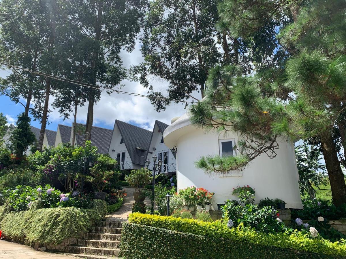Bungalow Lam Phuong Cac Hill ダラット エクステリア 写真