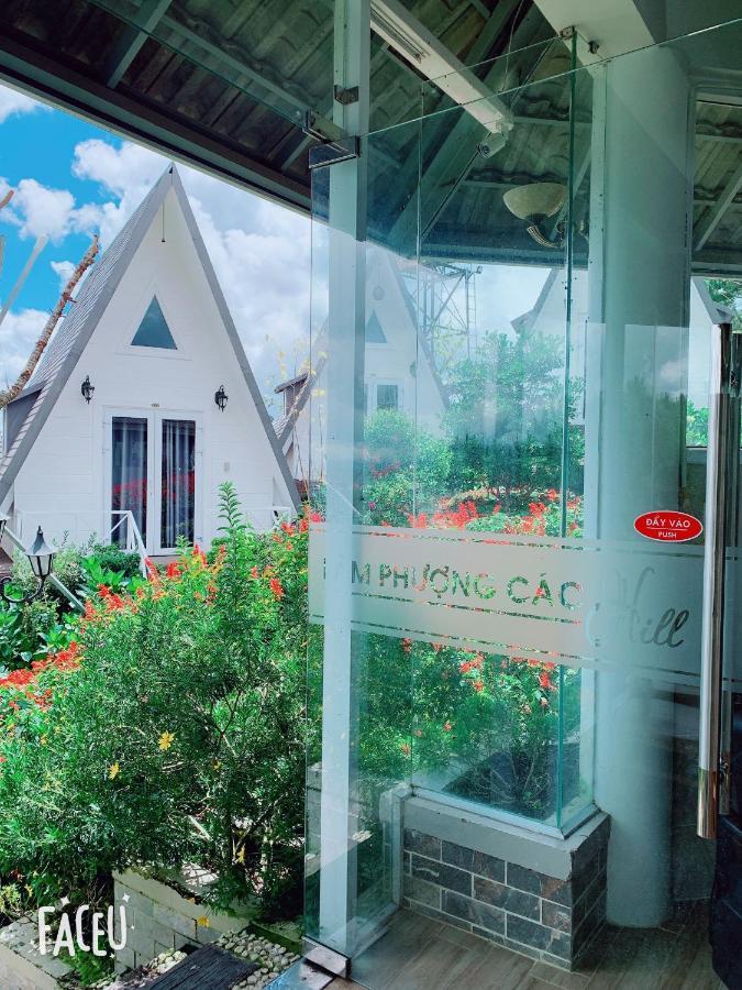 Bungalow Lam Phuong Cac Hill ダラット エクステリア 写真