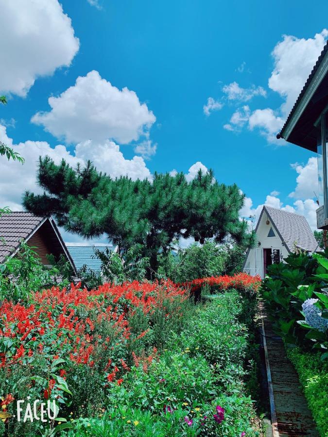 Bungalow Lam Phuong Cac Hill ダラット エクステリア 写真