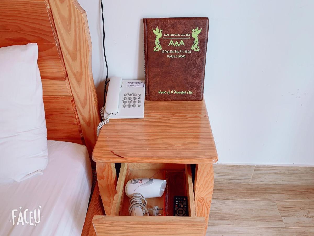 Bungalow Lam Phuong Cac Hill ダラット エクステリア 写真