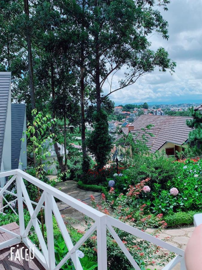 Bungalow Lam Phuong Cac Hill ダラット エクステリア 写真