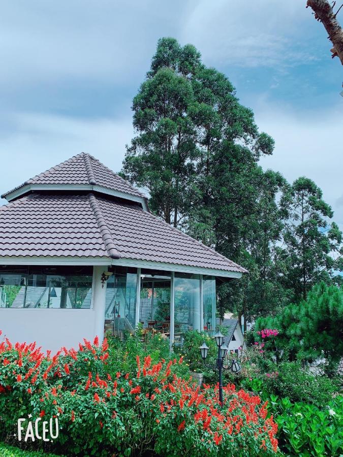 Bungalow Lam Phuong Cac Hill ダラット エクステリア 写真