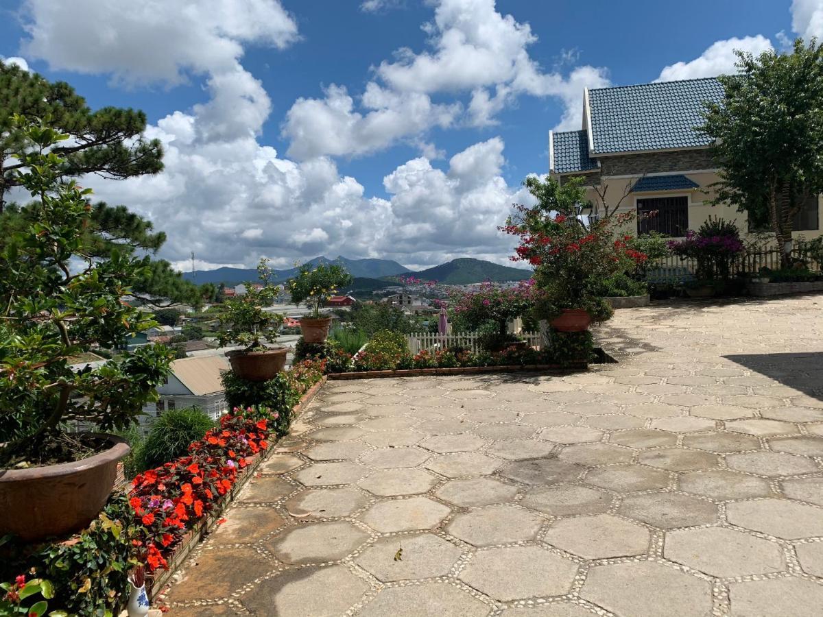 Bungalow Lam Phuong Cac Hill ダラット エクステリア 写真