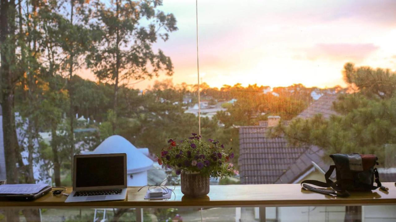 Bungalow Lam Phuong Cac Hill ダラット エクステリア 写真