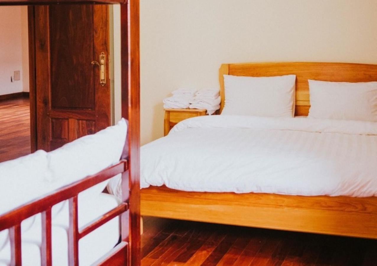 Bungalow Lam Phuong Cac Hill ダラット エクステリア 写真