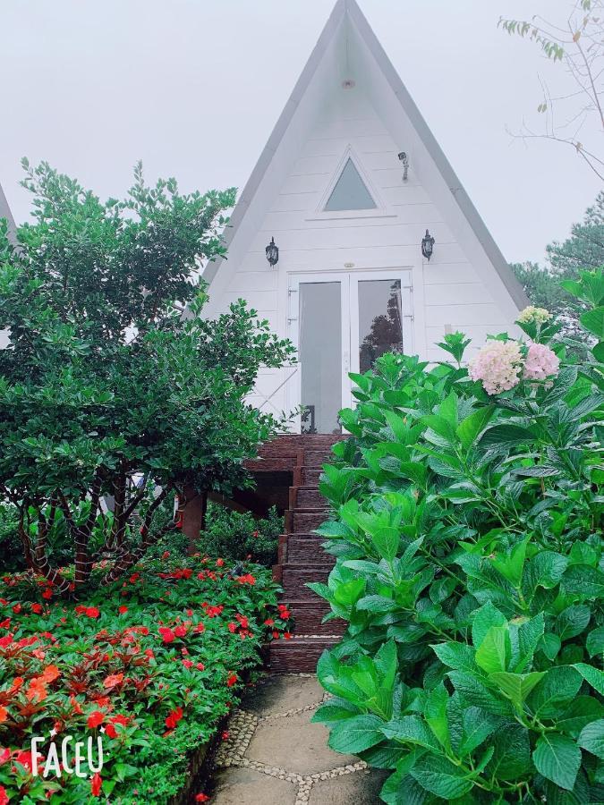 Bungalow Lam Phuong Cac Hill ダラット エクステリア 写真