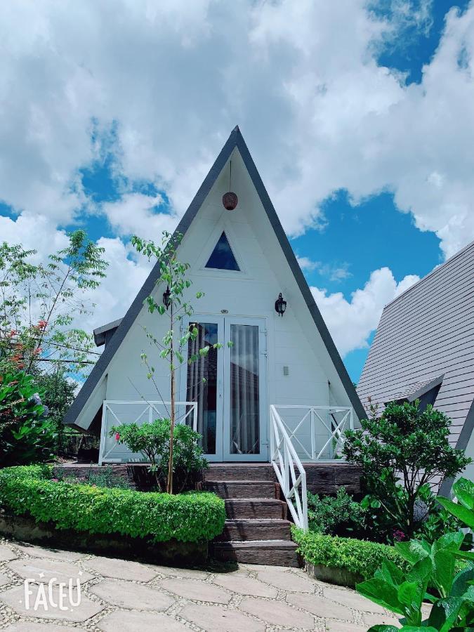 Bungalow Lam Phuong Cac Hill ダラット エクステリア 写真