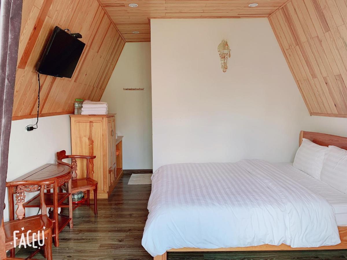 Bungalow Lam Phuong Cac Hill ダラット エクステリア 写真