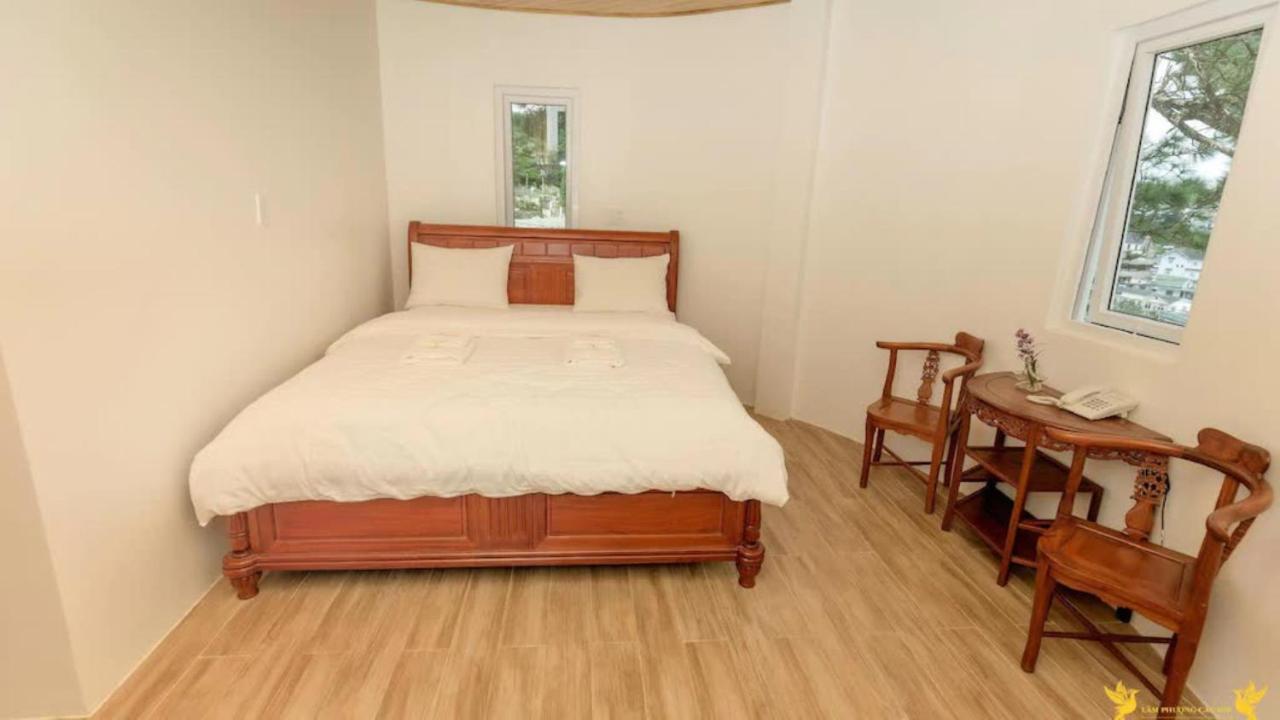 Bungalow Lam Phuong Cac Hill ダラット エクステリア 写真