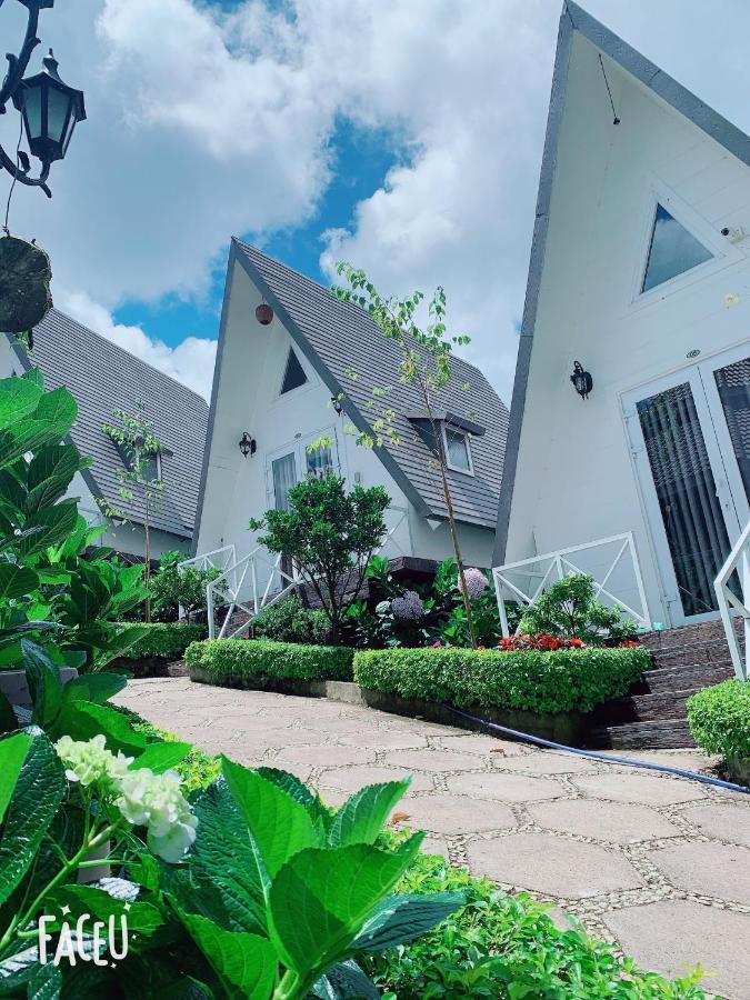 Bungalow Lam Phuong Cac Hill ダラット エクステリア 写真