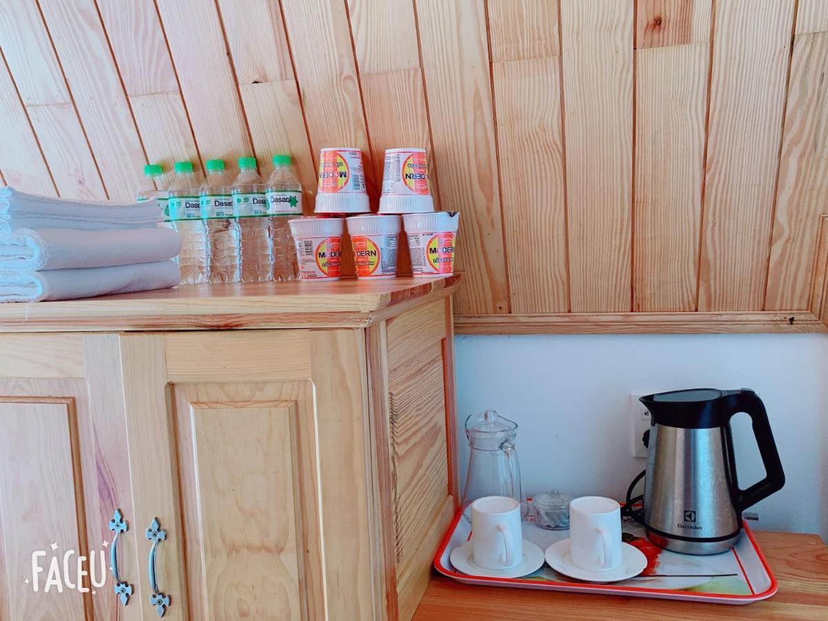Bungalow Lam Phuong Cac Hill ダラット エクステリア 写真