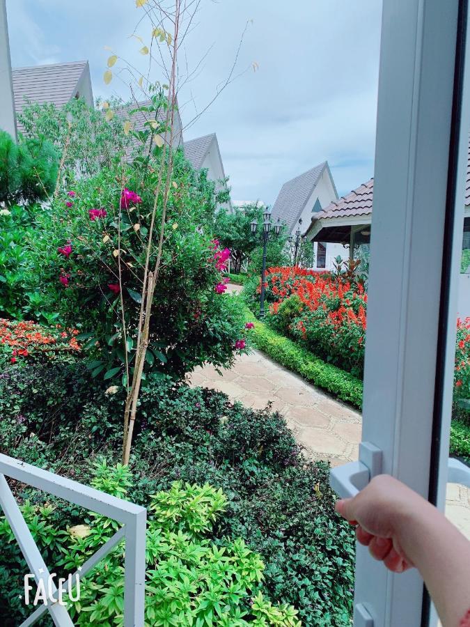 Bungalow Lam Phuong Cac Hill ダラット エクステリア 写真