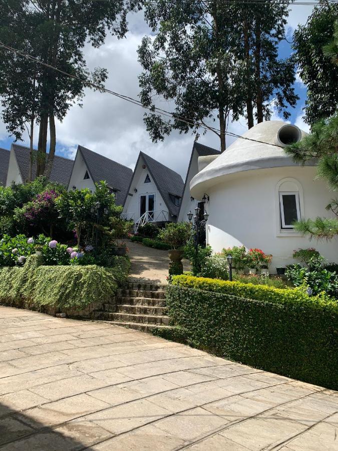 Bungalow Lam Phuong Cac Hill ダラット エクステリア 写真