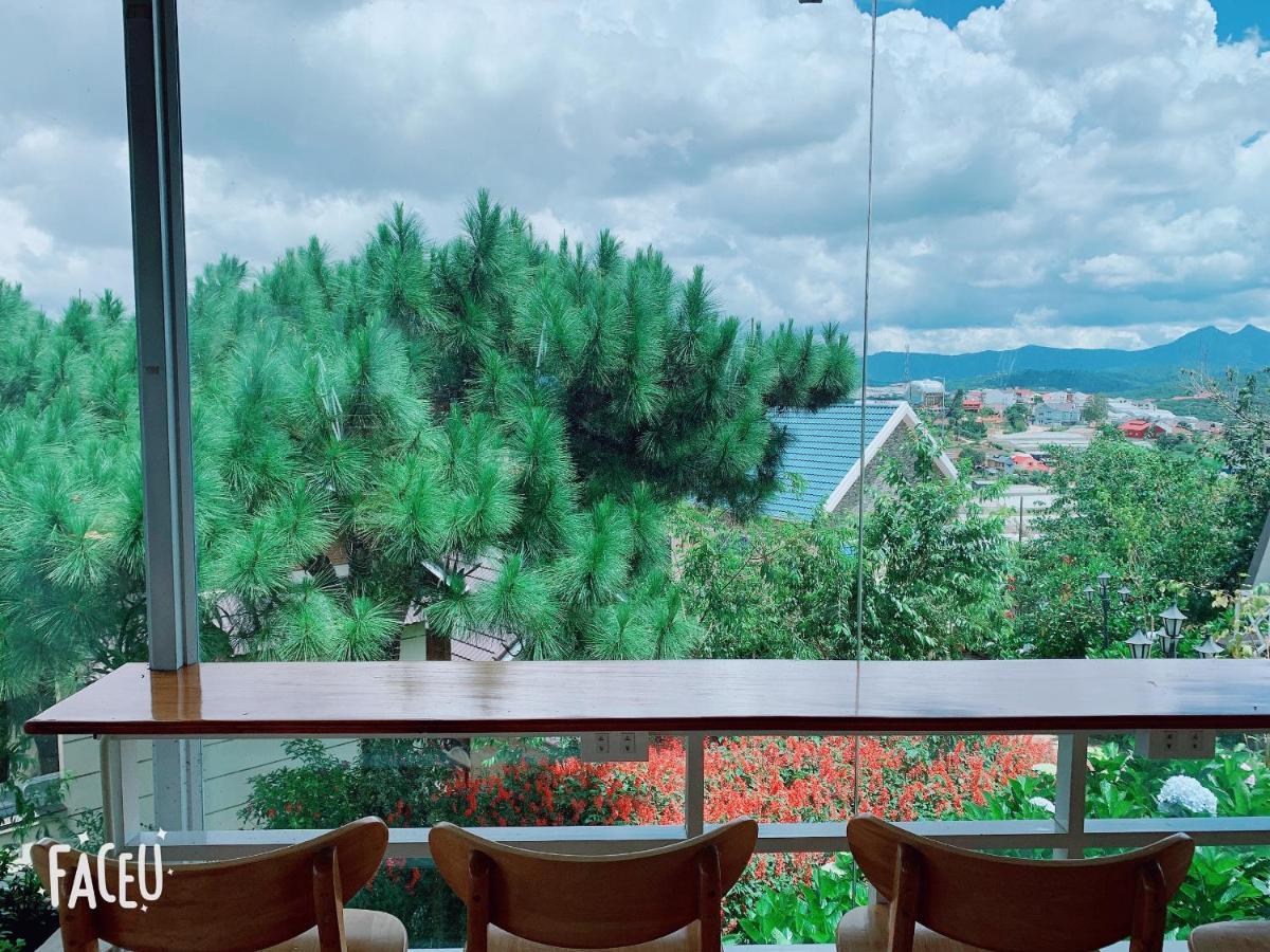 Bungalow Lam Phuong Cac Hill ダラット エクステリア 写真