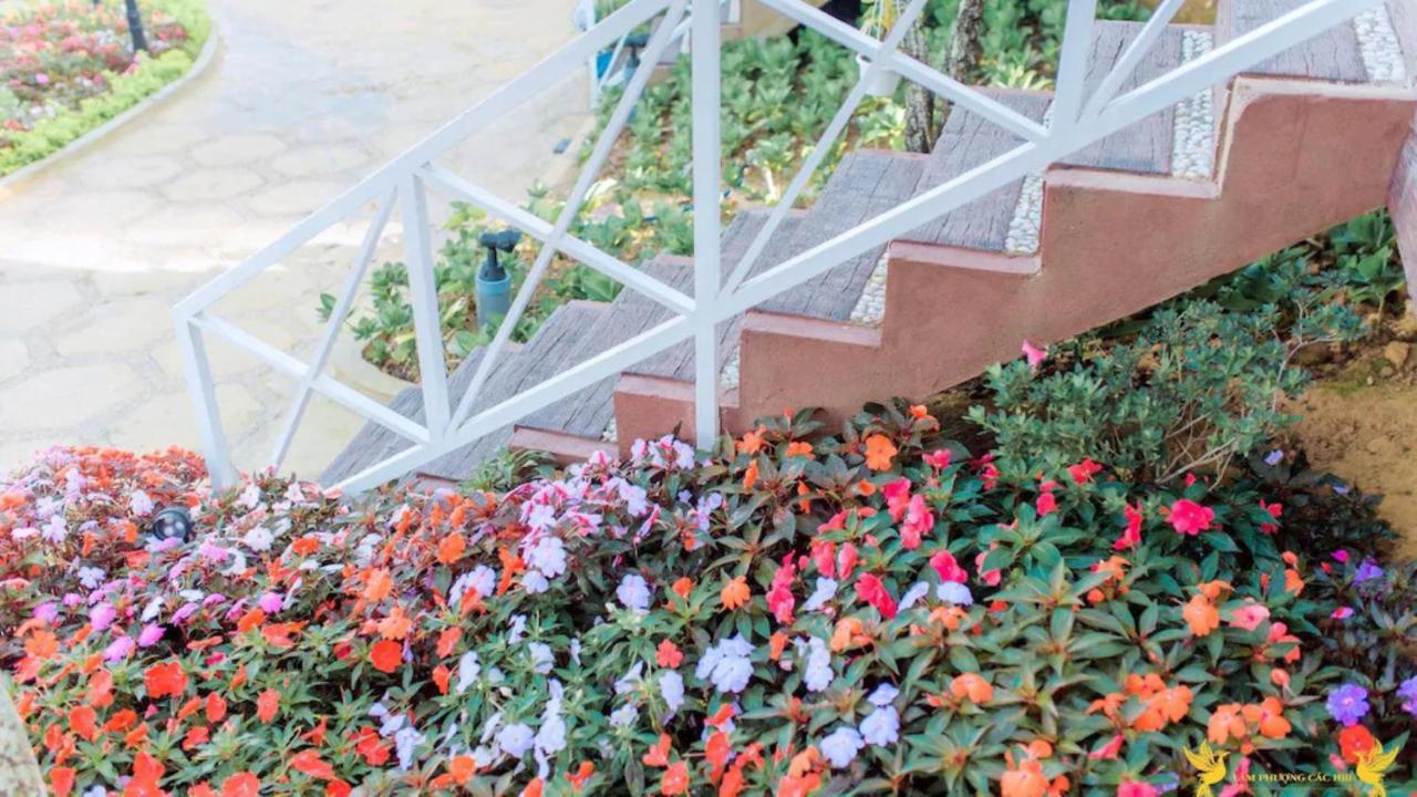 Bungalow Lam Phuong Cac Hill ダラット エクステリア 写真